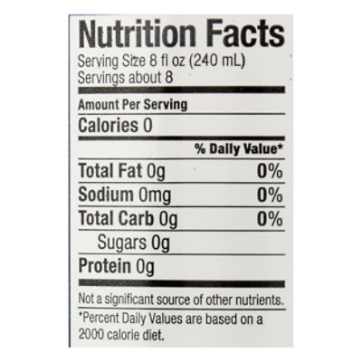 Polar Seltzer Raspberry Lime - 2 LT - Image 4