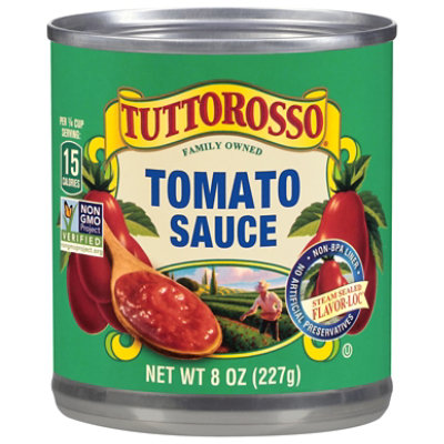 Tuttorosso Green Tomato Sauce - 8 OZ - Image 3