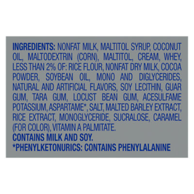 Klondike No Sugar Added Krunch Frozen Dairy Dessert Bars - 4 Fl. Oz. - Image 4