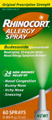 Allergy Spray 6 - EA - Image 2