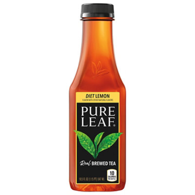 Pure Lf Dt Lemon Tea - 18.5 FZ - Image 3