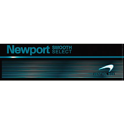 Newport Smooht Select 85 Kings Carton Cigarettes - CTN - Image 2