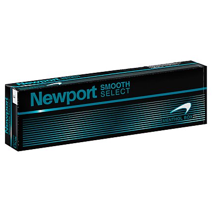 Newport Smooht Select 85 Kings Carton Cigarettes - CTN - Image 1