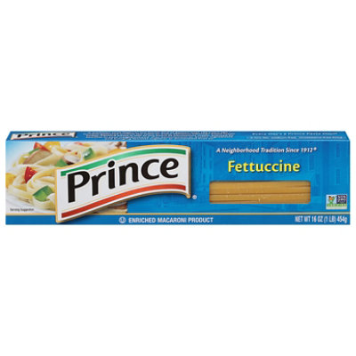 Prince Pasta Fettuccine - 16 Oz - Image 3