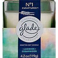 Glade No 1 Enraptured Candle - 4.2 OZ - Image 2