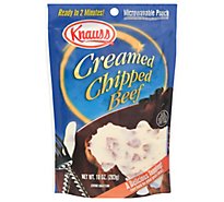 Knauss Creamed Chipd Beef - 10 OZ