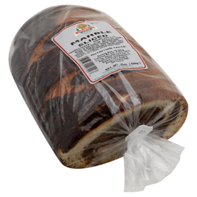 Paramount Marble Bread - 20 OZ - Image 1