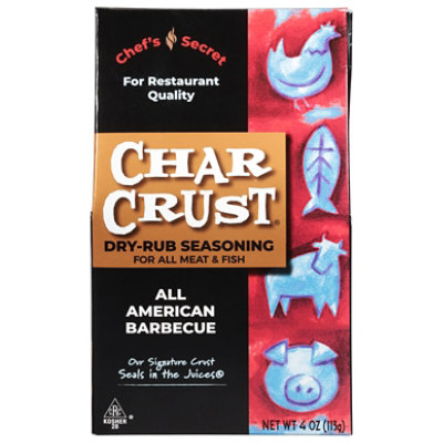 Char Crust Rub American All - 4 OZ - Image 3