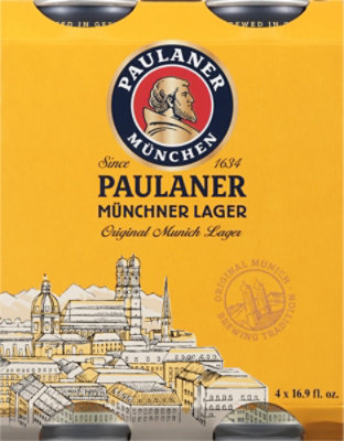 Paulan Munich In Cans - 4-16.9 FZ - Image 4