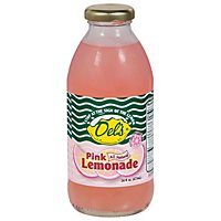 Dels Juice Pink Lemonade - 16 FZ - Image 1