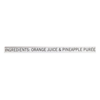 Natalies Orchid Island Juice Company Orange Pineapple Juice - 32 Oz. - Image 5