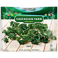 Cascadian Farm Organic Frozen Kale - 10 OZ - Image 2