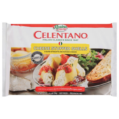 Celentano Stuff Shells - 12.5 OZ - Image 3