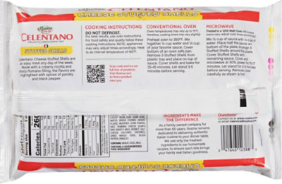 Celentano Stuff Shells - 12.5 OZ - Image 6