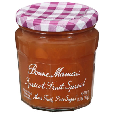 Bonne Maman Apricot Fruit Spread - 11.8 Oz - Image 1