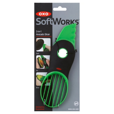 Oxo Avacado Slicer - EA - Image 1