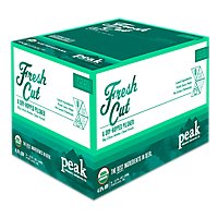 Peak Fresh Cut Pilsner In Cans - 6-12 FZ - Image 1