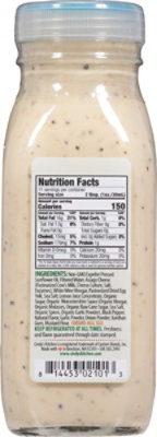 Cindys Kitchen Dressing Asiago & Cracked Peppercorn - 11 OZ - Image 6