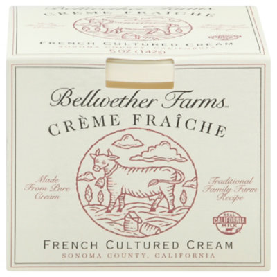 Bellwether Farms Creme Fraiche - 5 Oz - Image 3