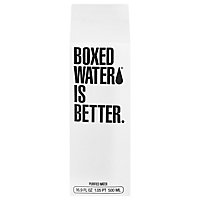 Boxed Water Is Better Purified Water - 16.9 FZ - Image 3