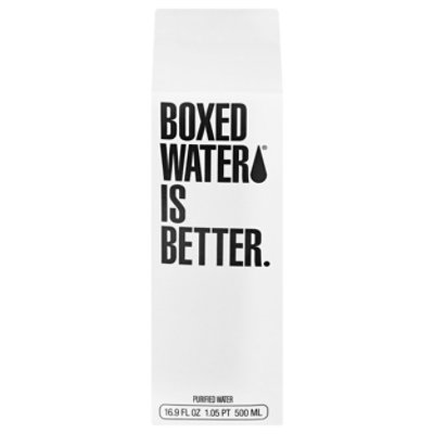 Boxed Water Is Better Purified Water - 16.9 FZ - Image 3