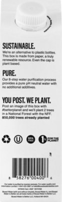 Boxed Water Is Better Purified Water - 16.9 FZ - Image 4