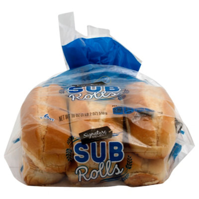 Signature SELECT Sub Rolls - 18 Oz - Image 4