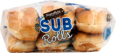 Signature SELECT Sub Rolls - 18 Oz - Image 2