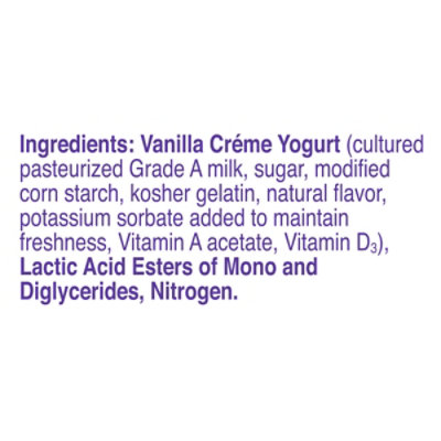 Yoplait Whips Yogurt Van Creme Lf - 4 OZ - Image 5