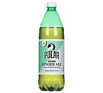 Polar Soda Diet Ginger Ale - 33.8 FZ