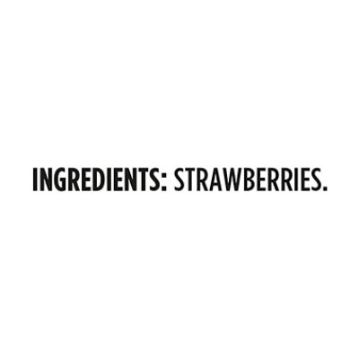 Wyman's Strawberries - 3 Lb - Image 5