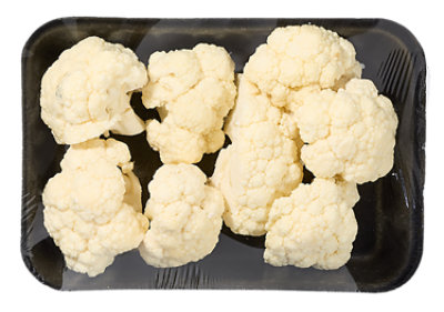 Cauliflower Florets - 12 OZ - Image 1