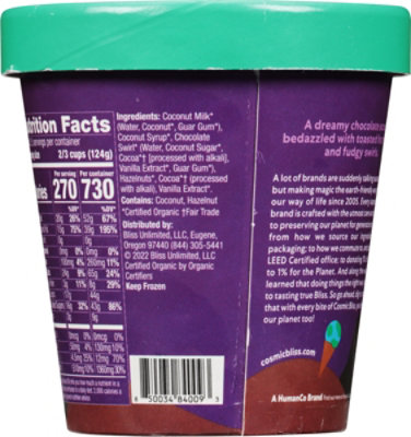 Art Cream Cipalam Ice Cream Honey Van - 16 OZ - Image 6