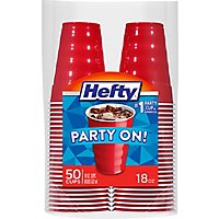 Hefty Cup Grip Easy 18oz - 50 CT - Image 4