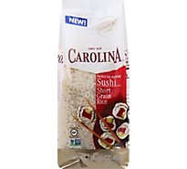 Carolina Short Grain Rice For Sushi - 16 OZ