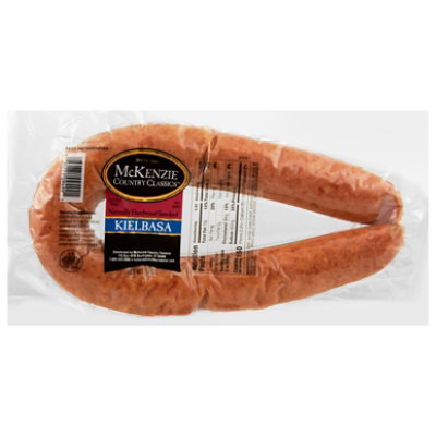 Mckenzie Kielbasa - 14 OZ - shaws