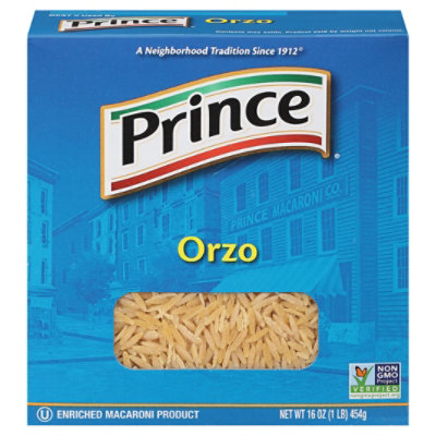 Prince Pasta Orzo - 16 Oz - Image 3