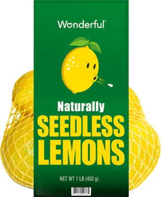 Lemons Seedless - LB - Image 5