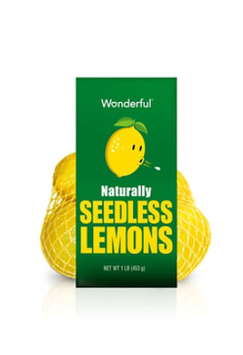 Lemons Seedless - LB - Image 3