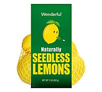 Lemons Seedless - LB