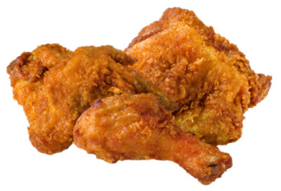 Deli Fried Chicken Wing/Thigh/Leg - Each (Available After 10 AM) - Safeway