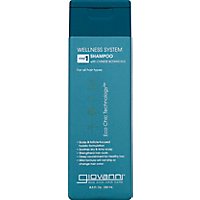 Giovanni Wellness Shampoo - 8.5 FZ - Image 2