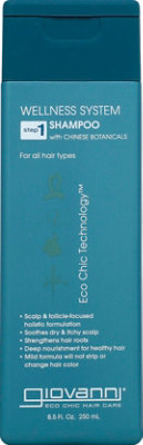 Giovanni Wellness Shampoo - 8.5 FZ - Image 2