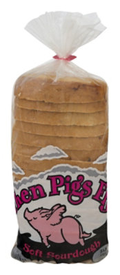 Wpf Soft Sourdough Bread - 20 OZ - Image 1