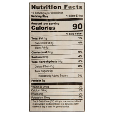 Wpf Soft Sourdough Bread - 20 OZ - Image 3