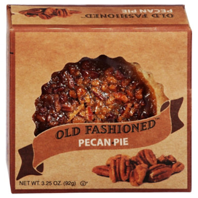 Table Talk Mini Pecan Pie - 3.25 Oz - Image 3