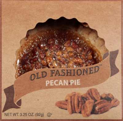 Table Talk Mini Pecan Pie - 3.25 Oz - Image 2