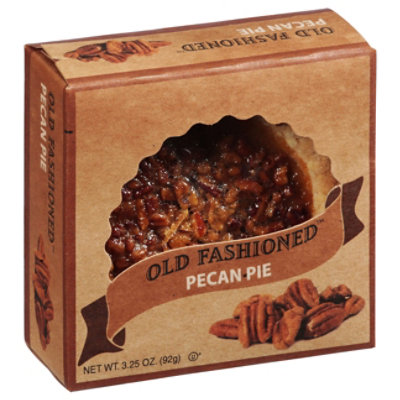 Table Talk Mini Pecan Pie - 3.25 Oz - Image 1