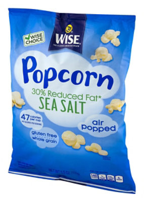 Wise Reg Ready To Eat Popcorn  Bag - 5.5 OZ - Image 4