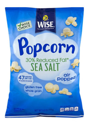 Wise Reg Ready To Eat Popcorn  Bag - 5.5 OZ - Image 1